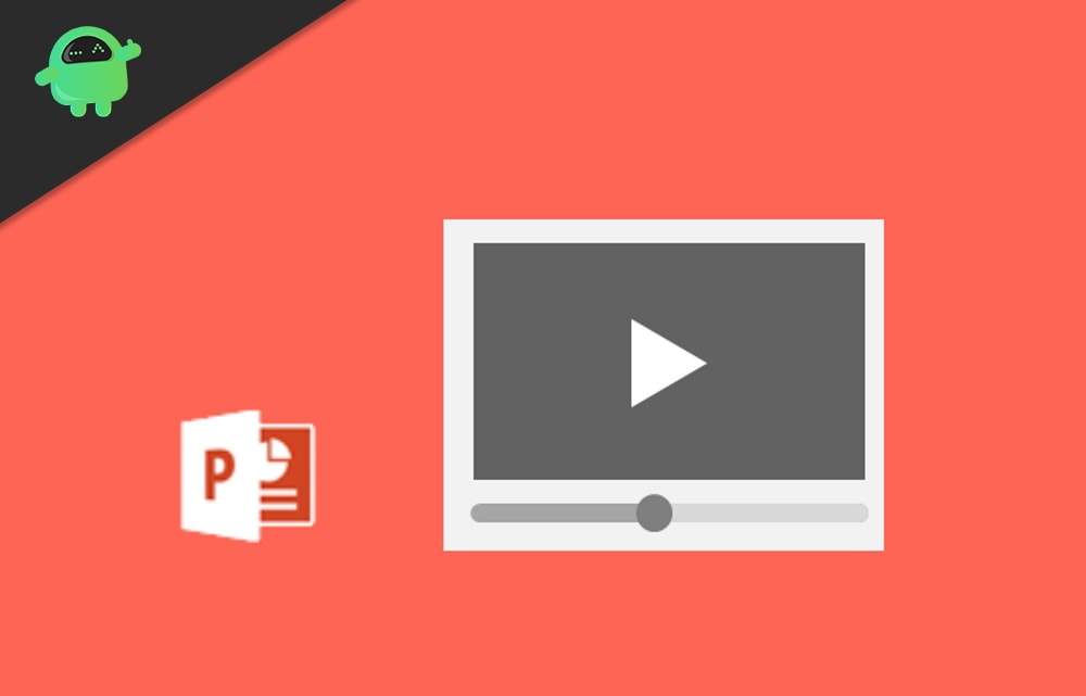 powerpoint for mac video trim